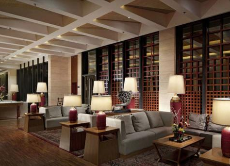 華美時尚—重慶金融中心：“華麗大氣”萬科錦程會所