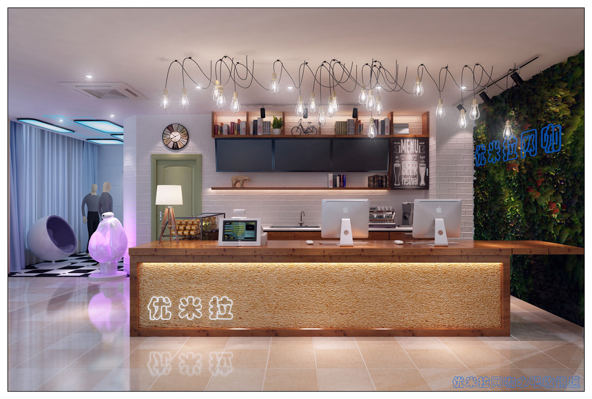 合肥優米啦網咖會所