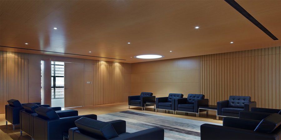 改余實業(yè)集團(tuán)辦公室裝修工程