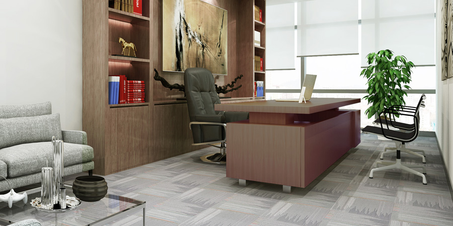 中關村電子城辦公裝修工程