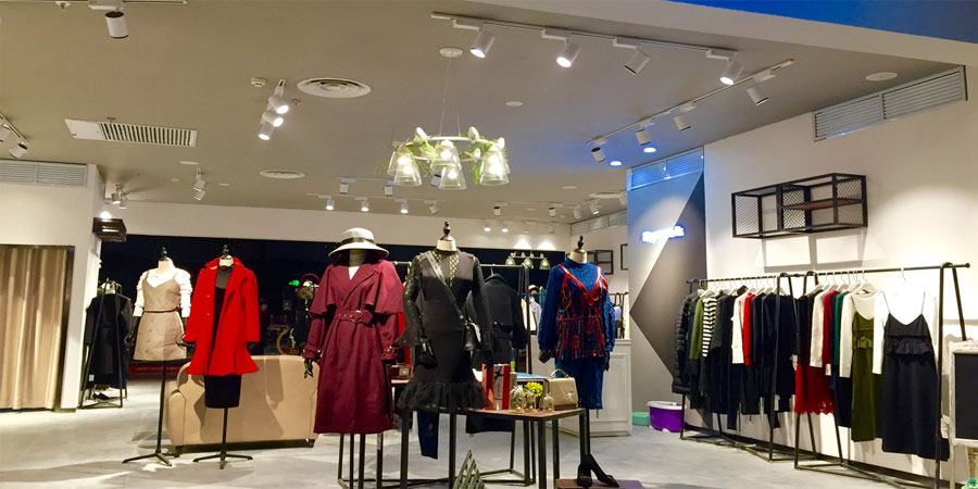 南京市江寧區半雪印象服裝店