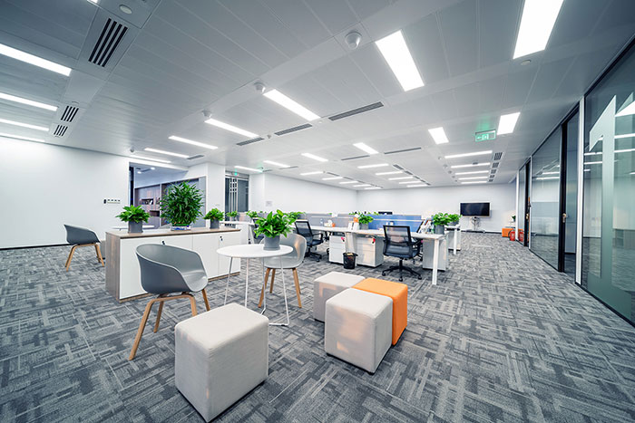 現代辦公空間重塑:專業裝修公司的一站式設計服務