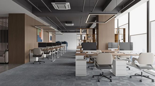 你的辦公室真的合格嗎？90%企業忽略的裝修細節