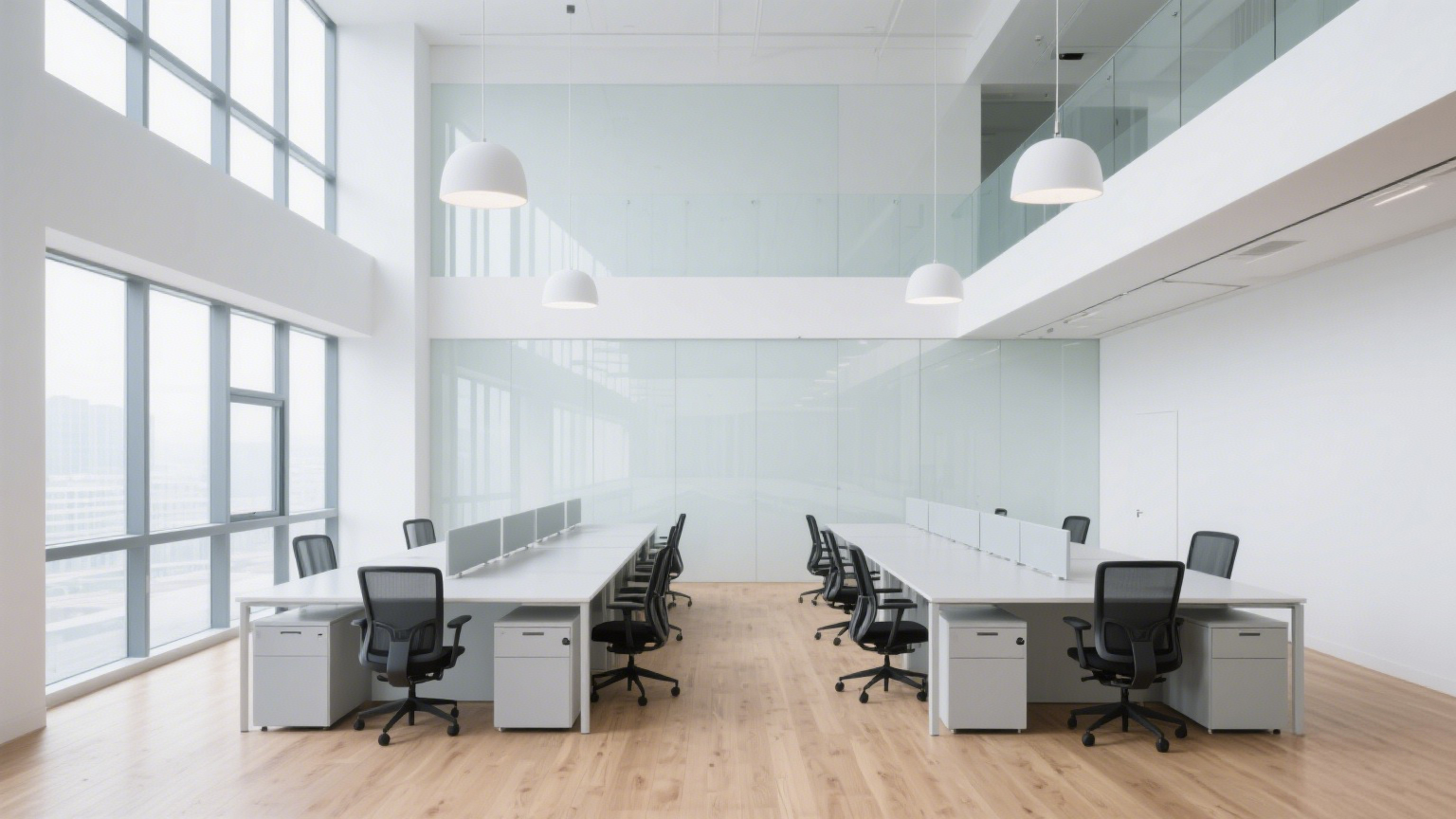 讓辦公室會說話!5招打造高顏值辦公空間