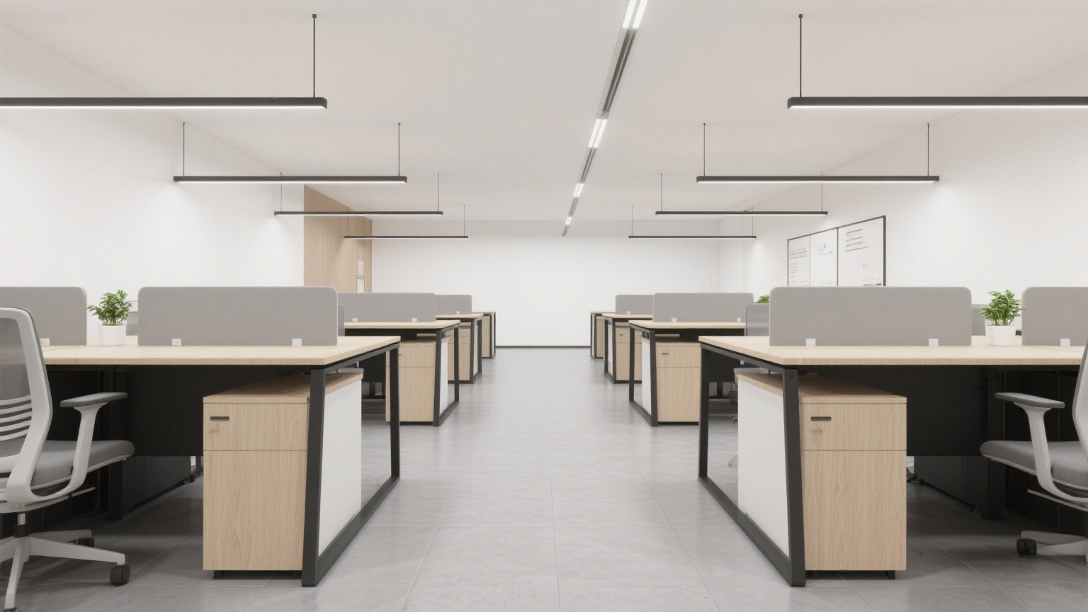 從需求出發:打造高性價比的辦公室裝修設計